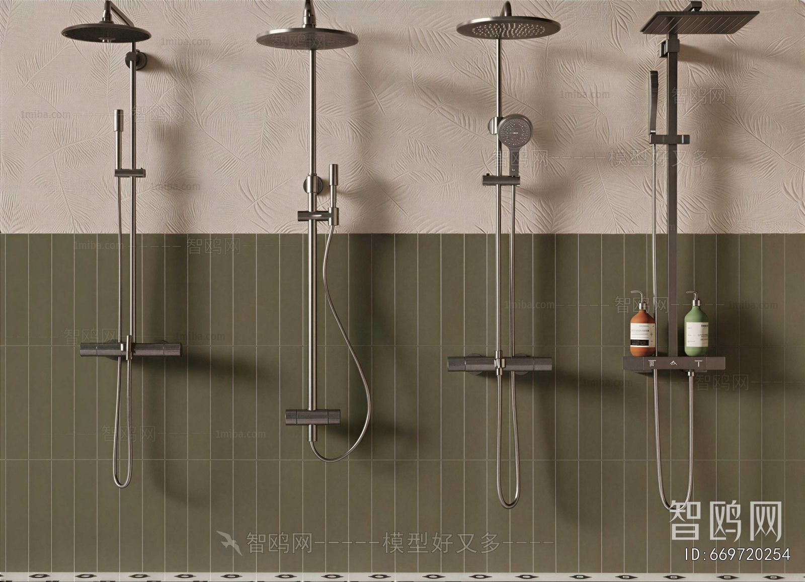 Modern Faucet/Shower