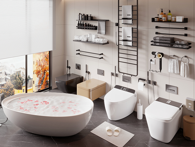 Modern Toilet