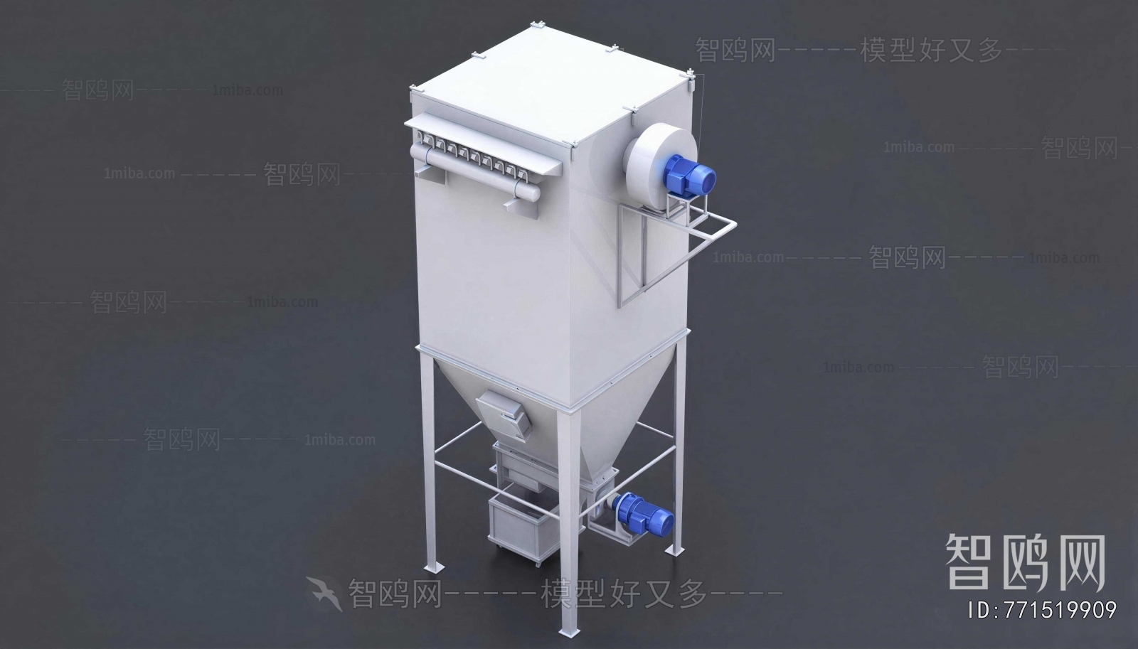 Modern Industrial Equipment