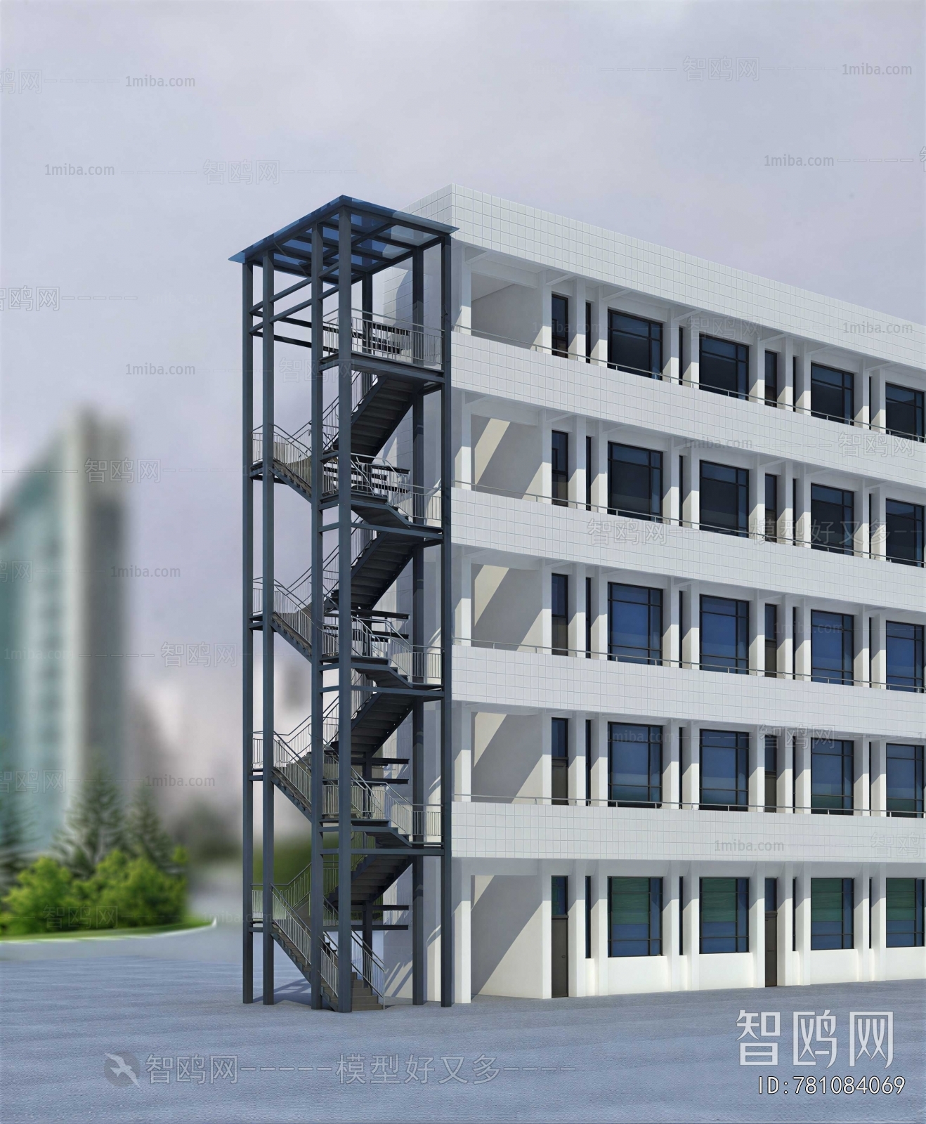 Modern Staircase