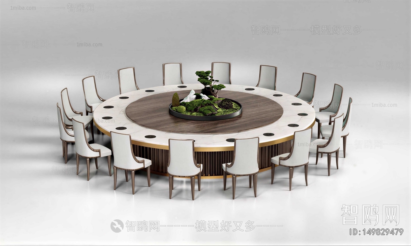 New Chinese Style Dining Table And Chairs
