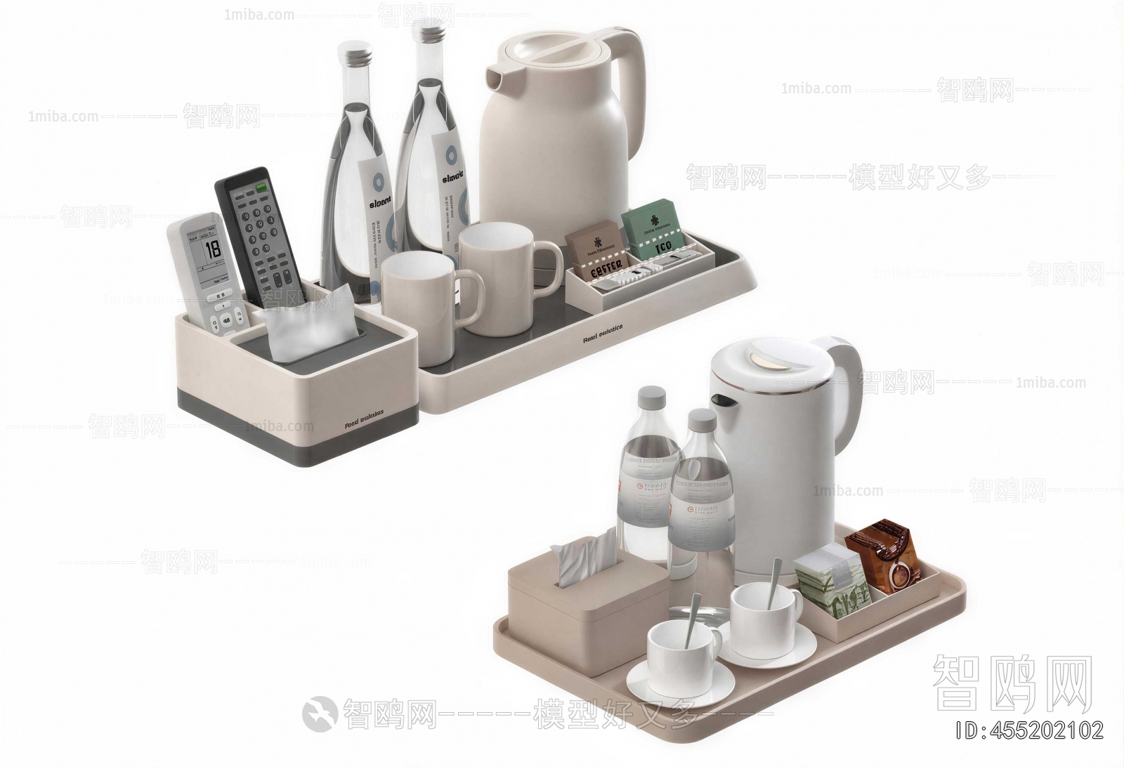 Modern Tea Set