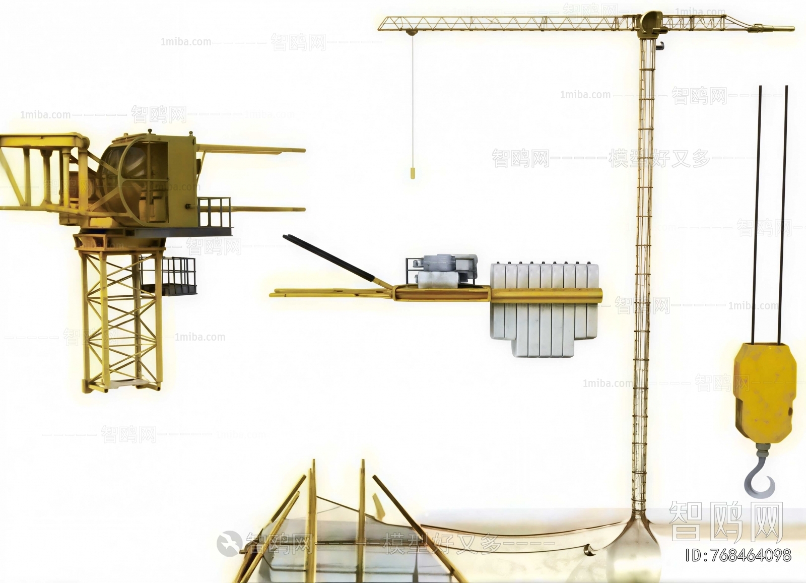 Modern Industrial Equipment