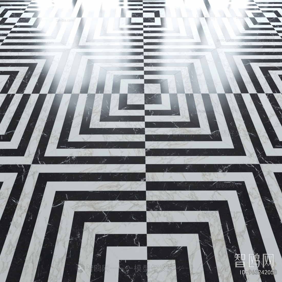Modern Floor Tile