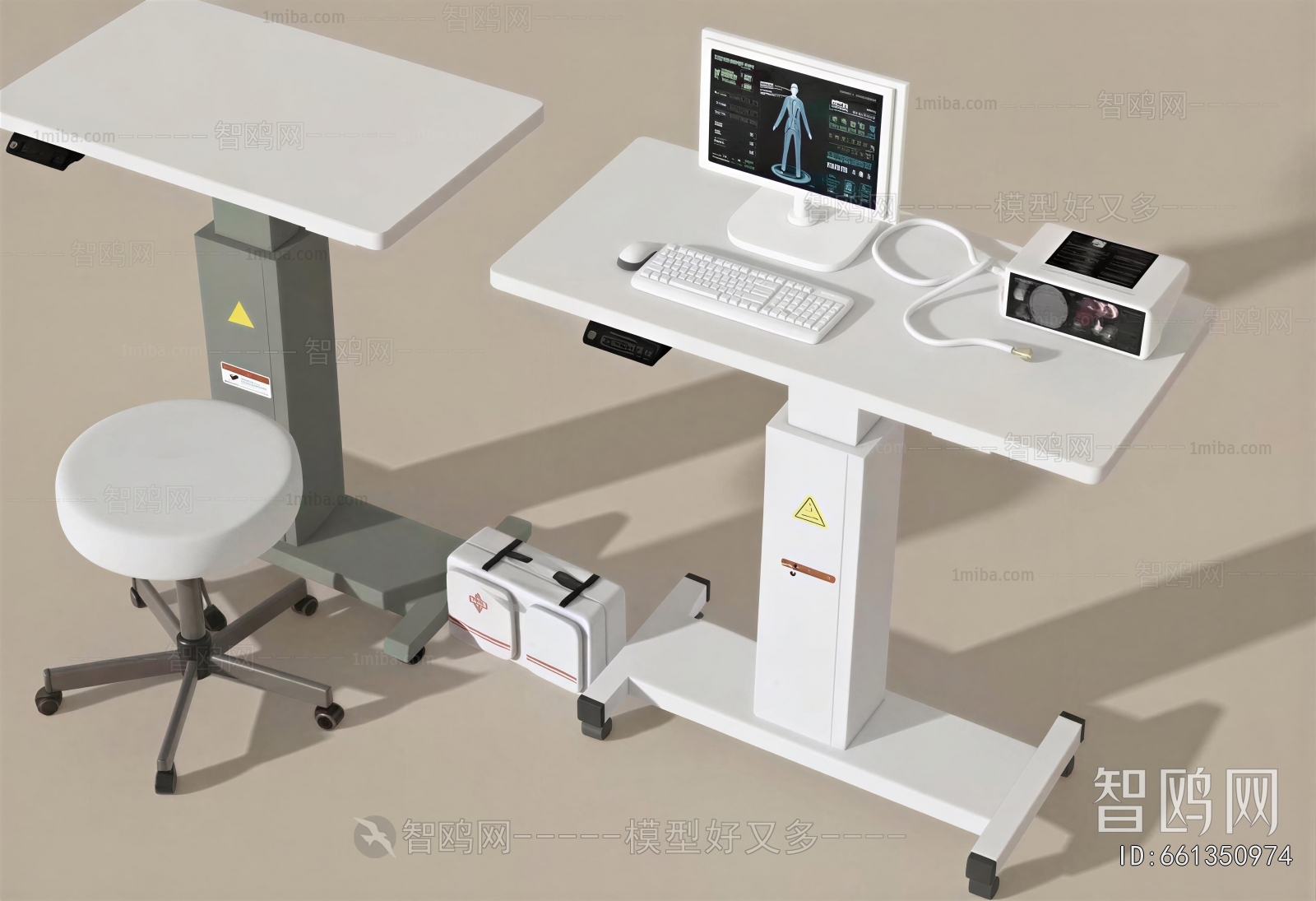 Modern Medical Equipment