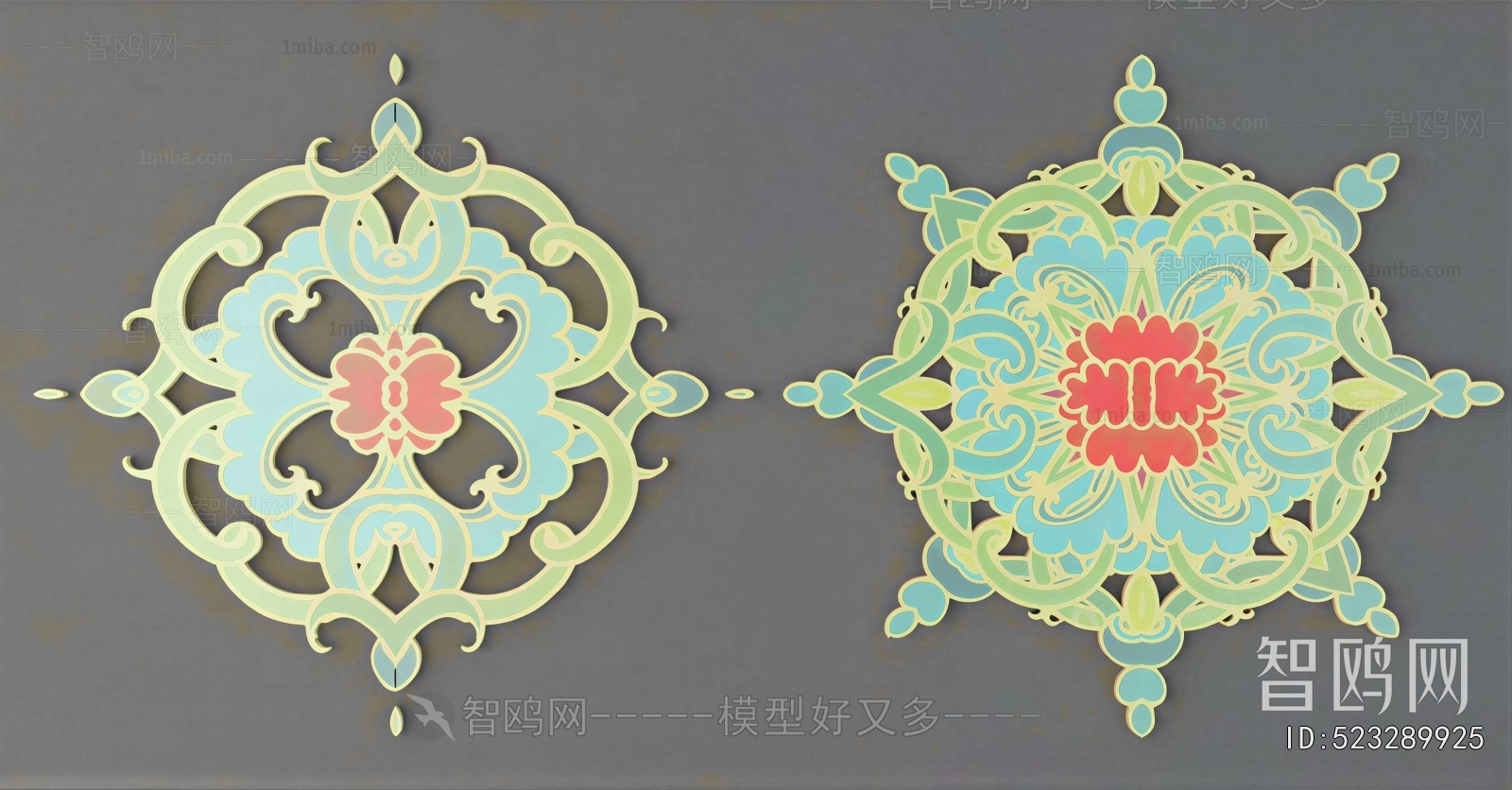 New Chinese Style Wall Decoration