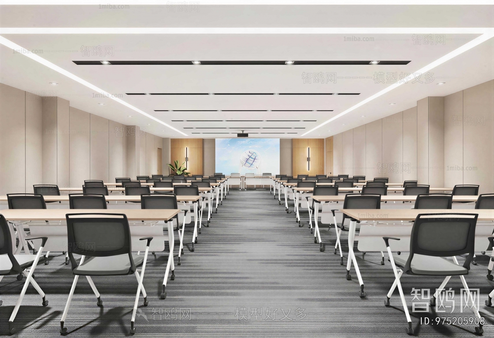 Modern Office Lecture Hall