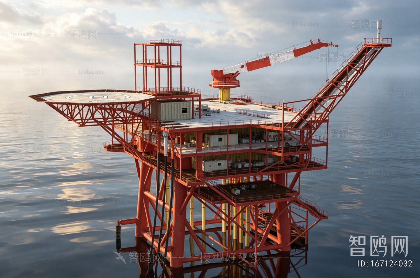 Modern Industrial Equipment