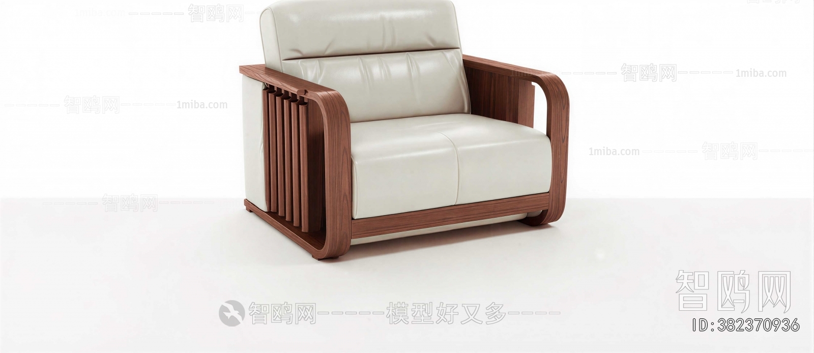 New Chinese Style A Sofa For Two