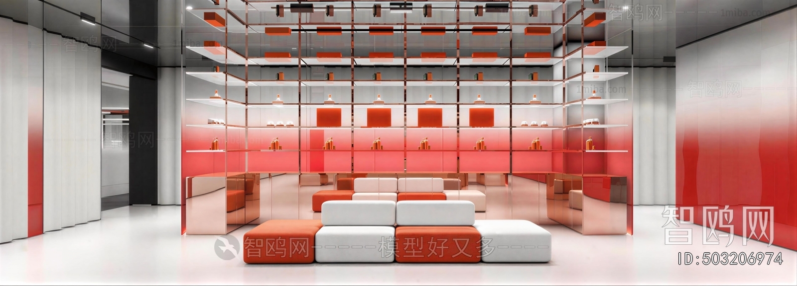 Modern Exhibition Hall