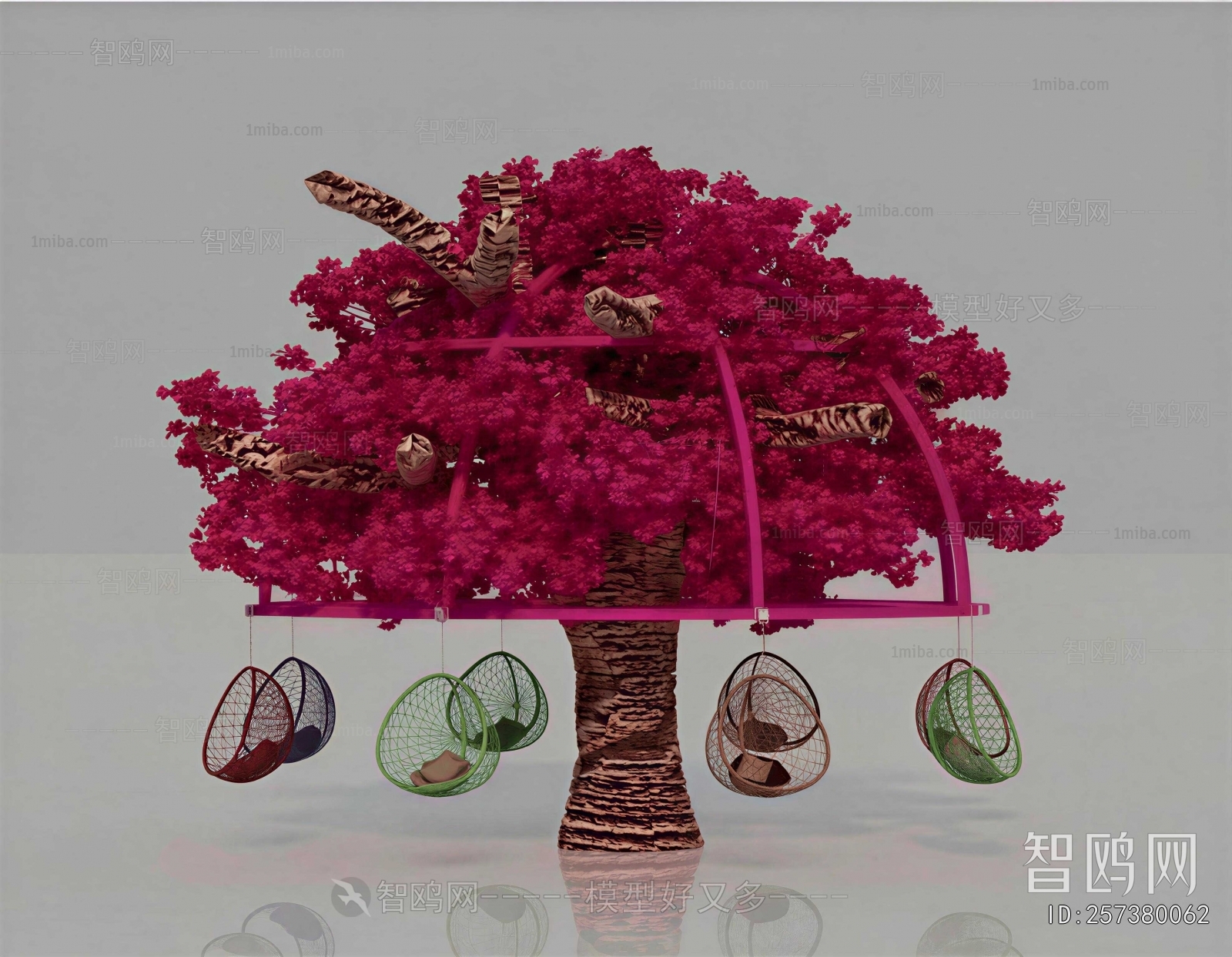 Modern Sculpture Sketch