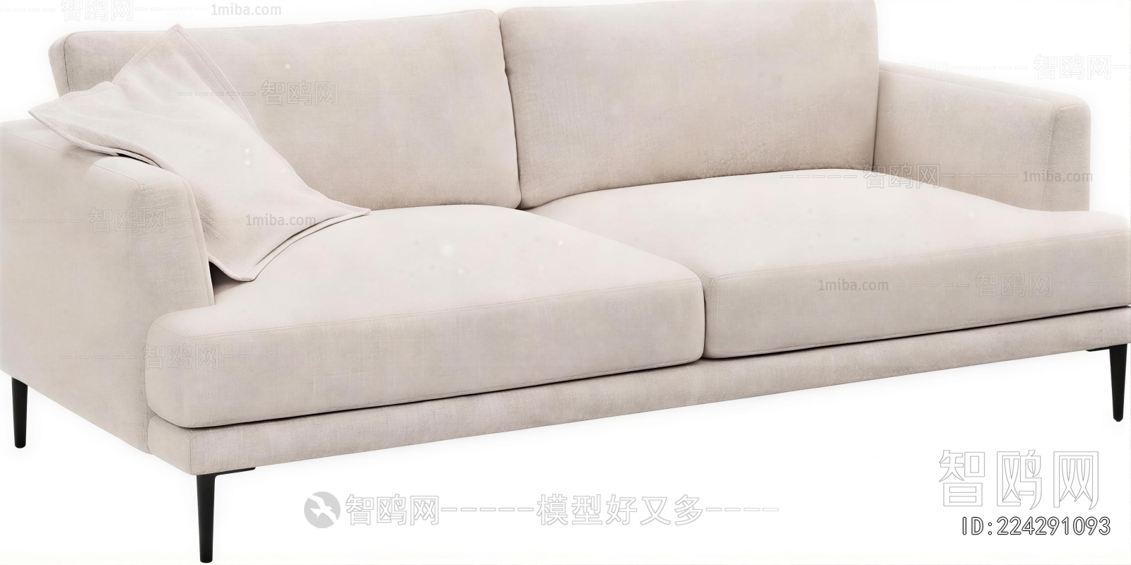 Modern A Sofa For Two
