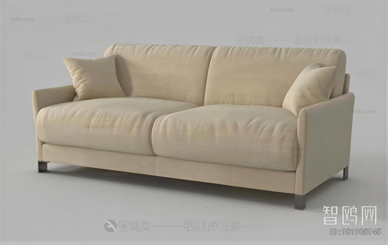 Modern A Sofa For Two