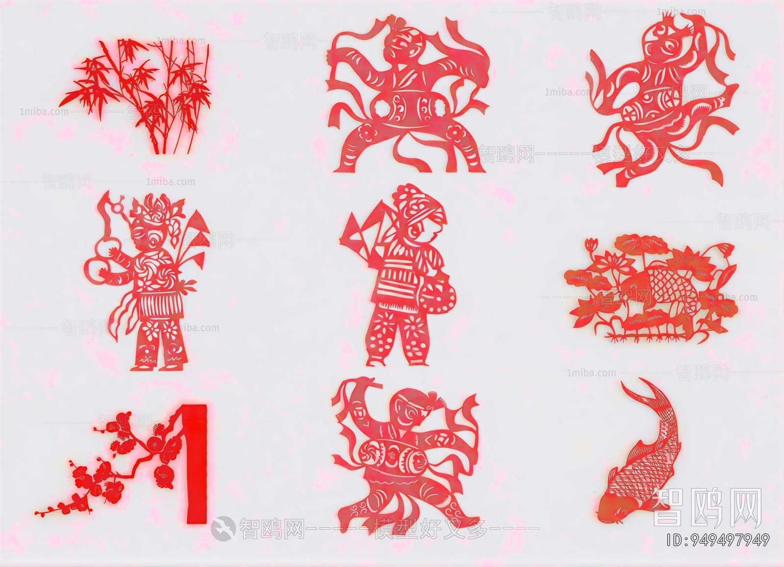 Chinese Style Carving