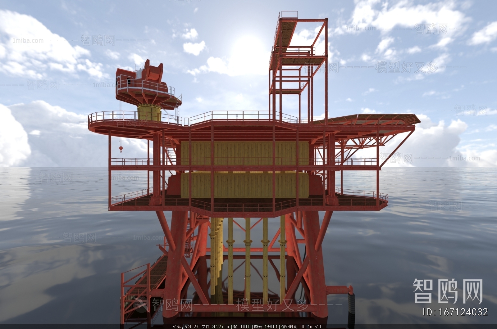 Modern Industrial Equipment