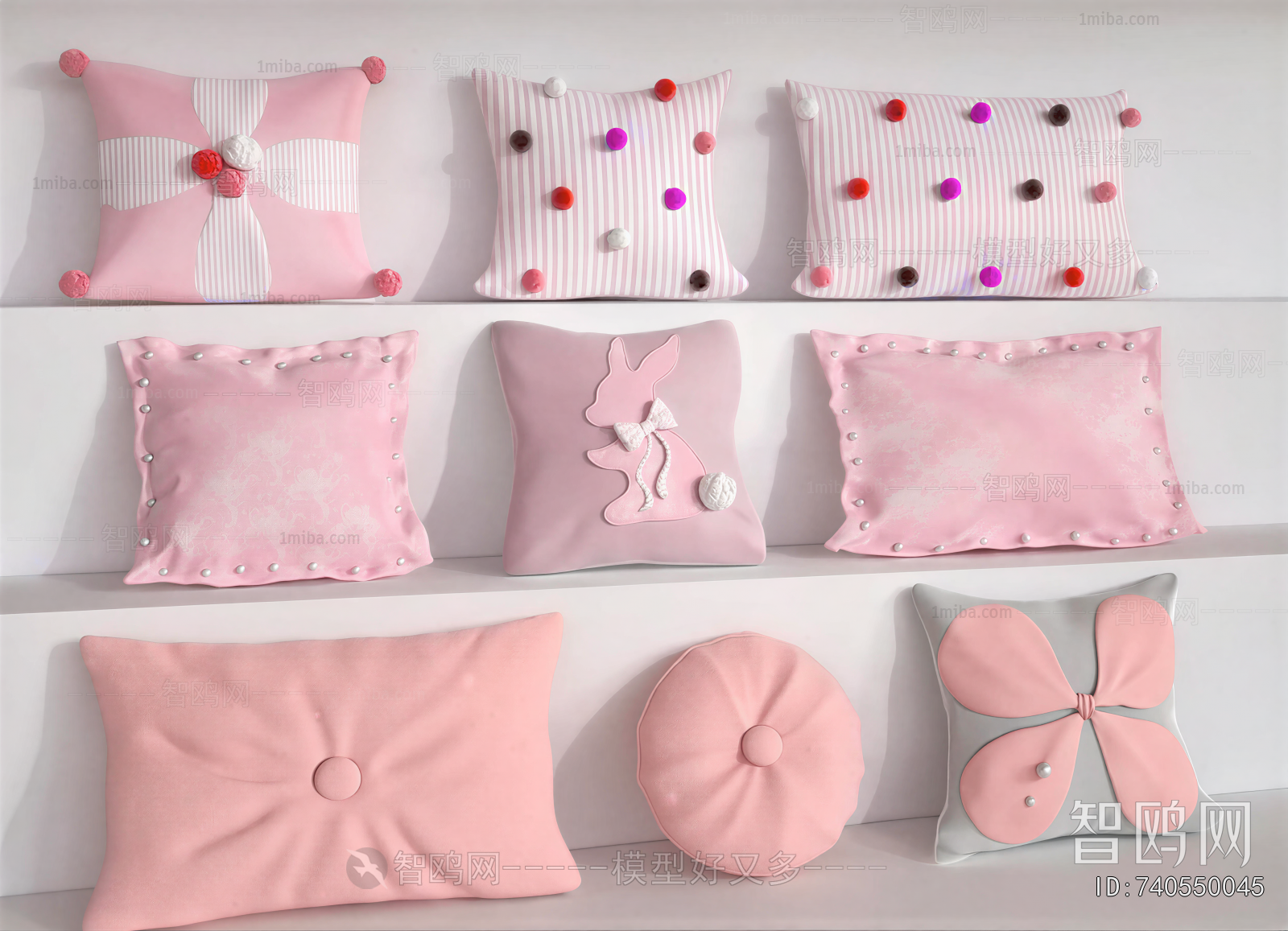 Modern Pillow