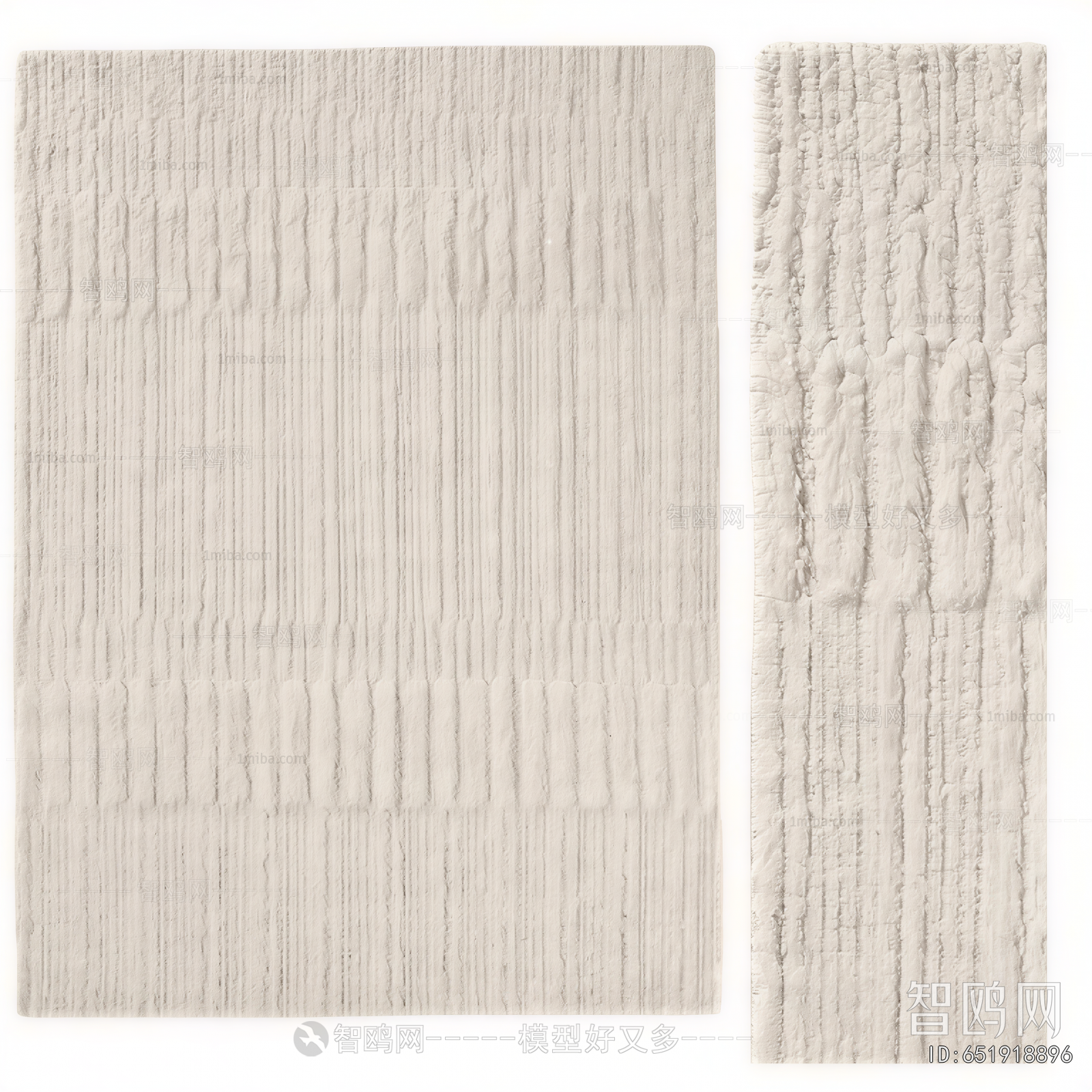 Wabi-sabi Style The Carpet