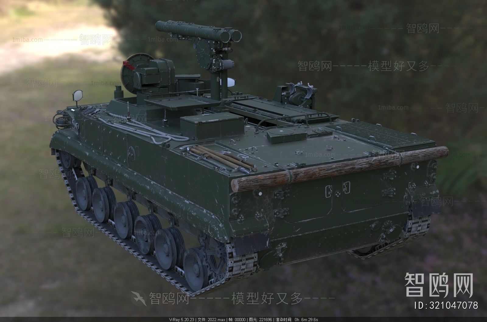 Modern Military Equipment