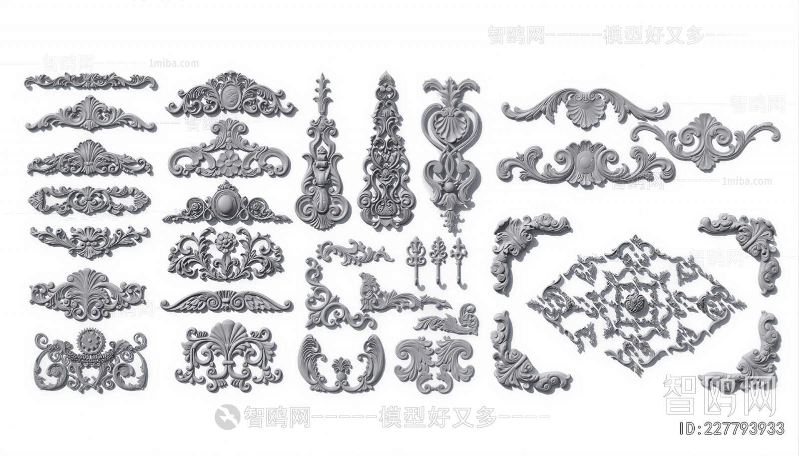 European Style Carving