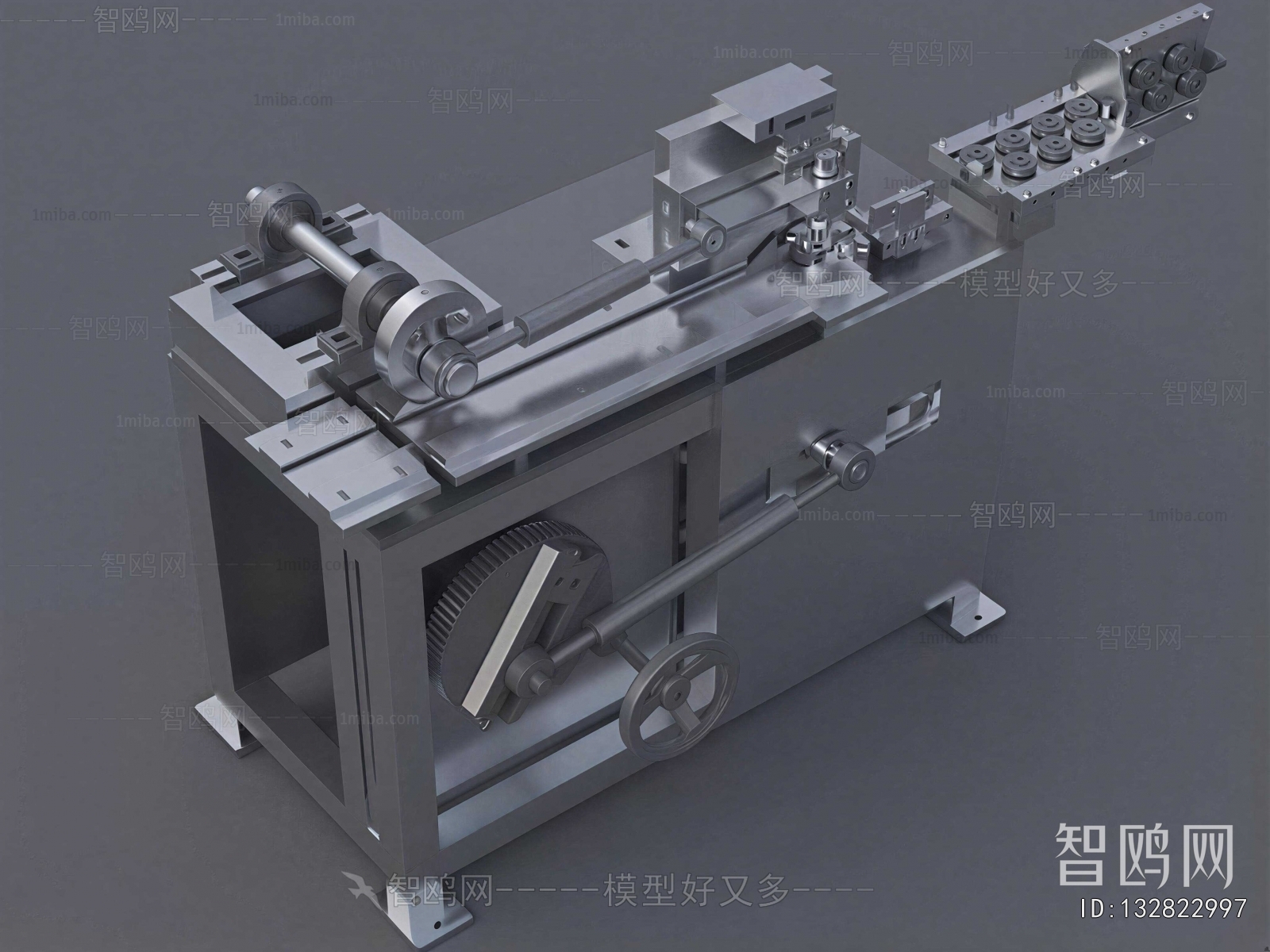 Industrial Style Industrial Equipment