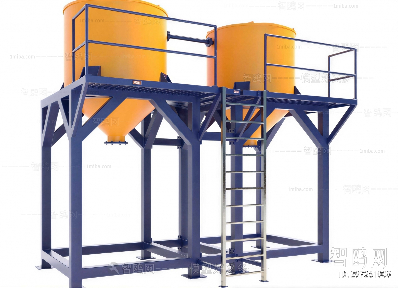 Modern Industrial Equipment