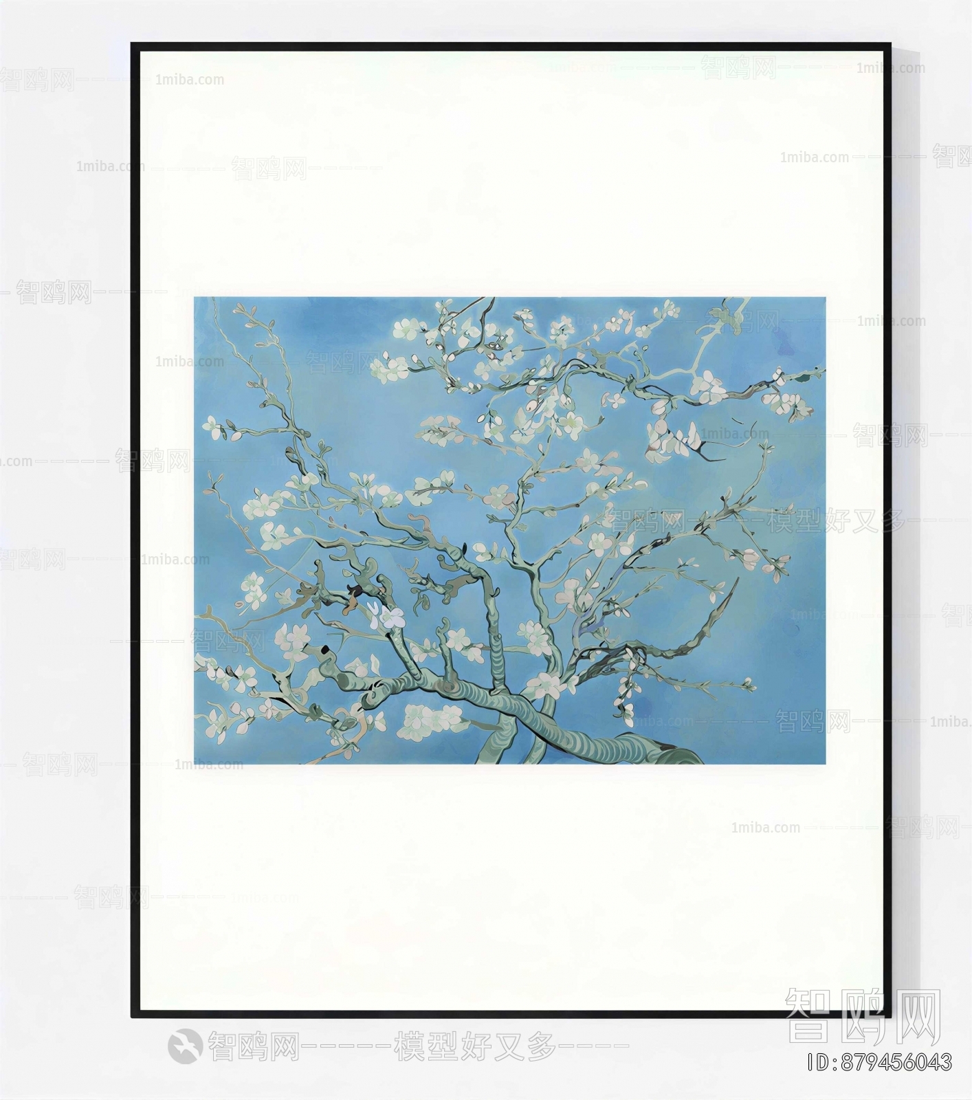 New Chinese Style Painting