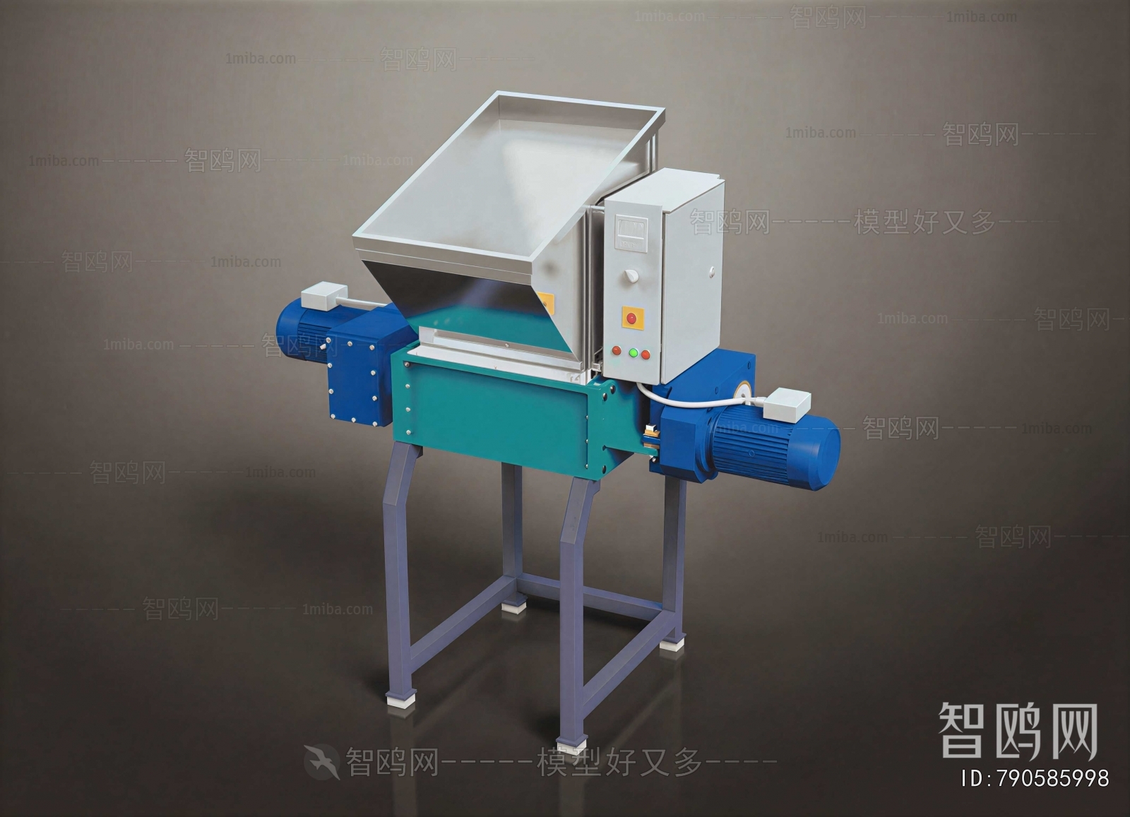 Modern Industrial Equipment