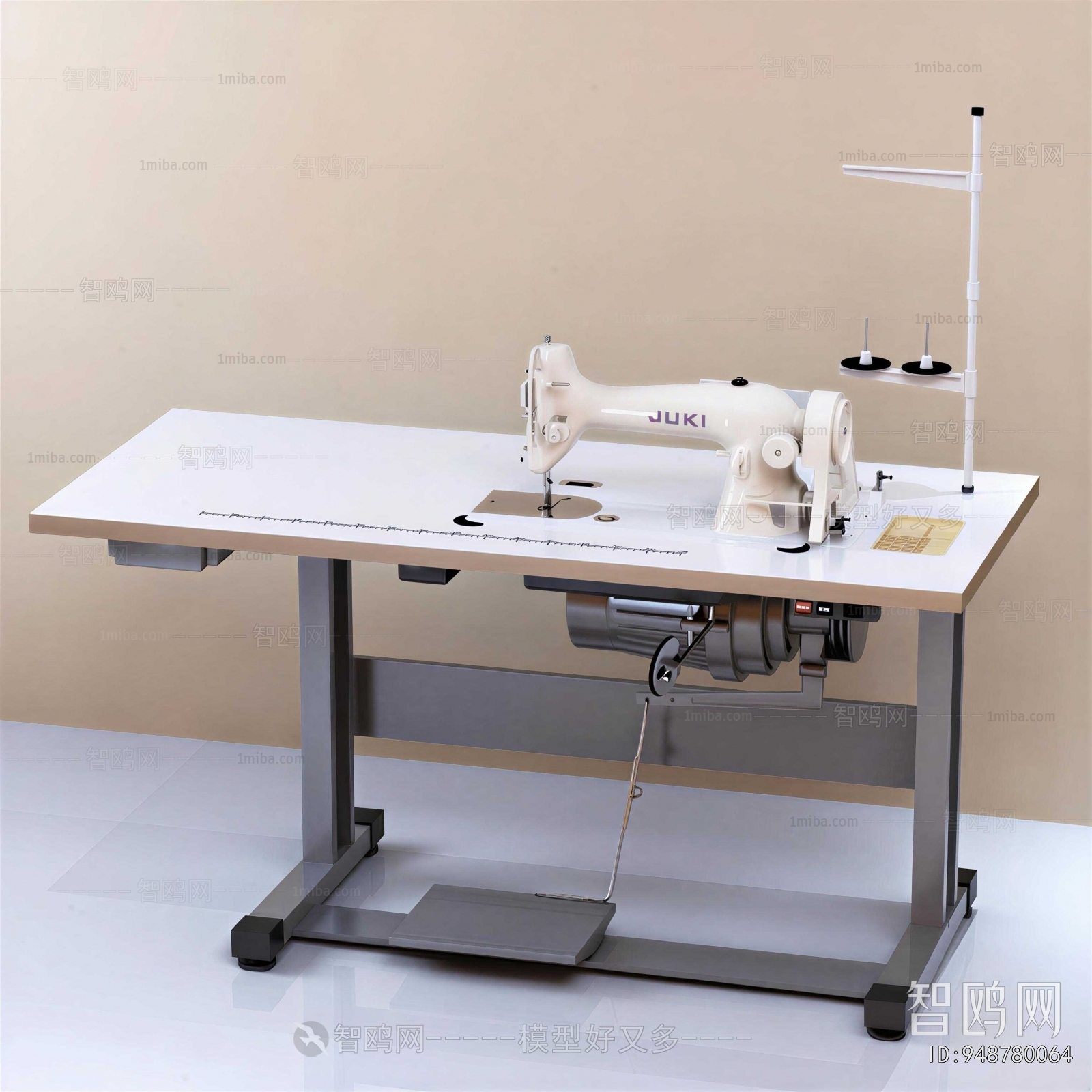 Modern Industrial Equipment
