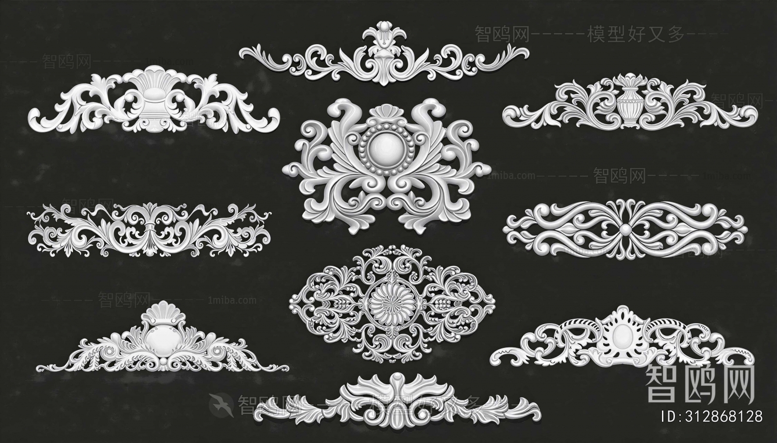 European Style Carving