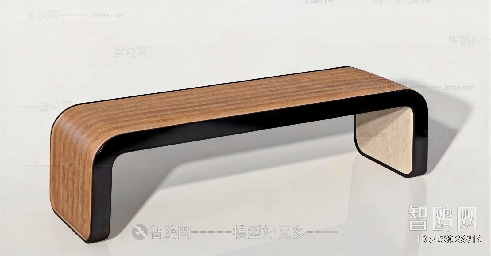 Modern Bench