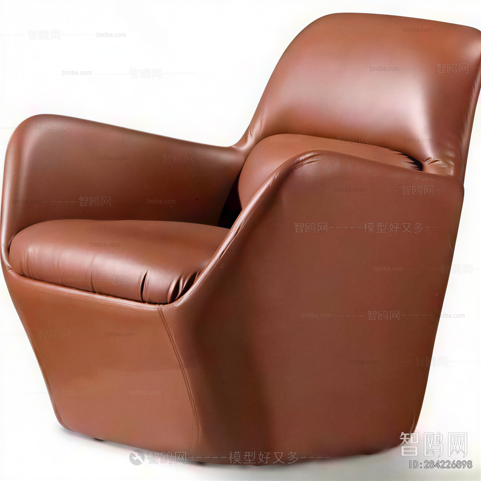 Modern Single Sofa