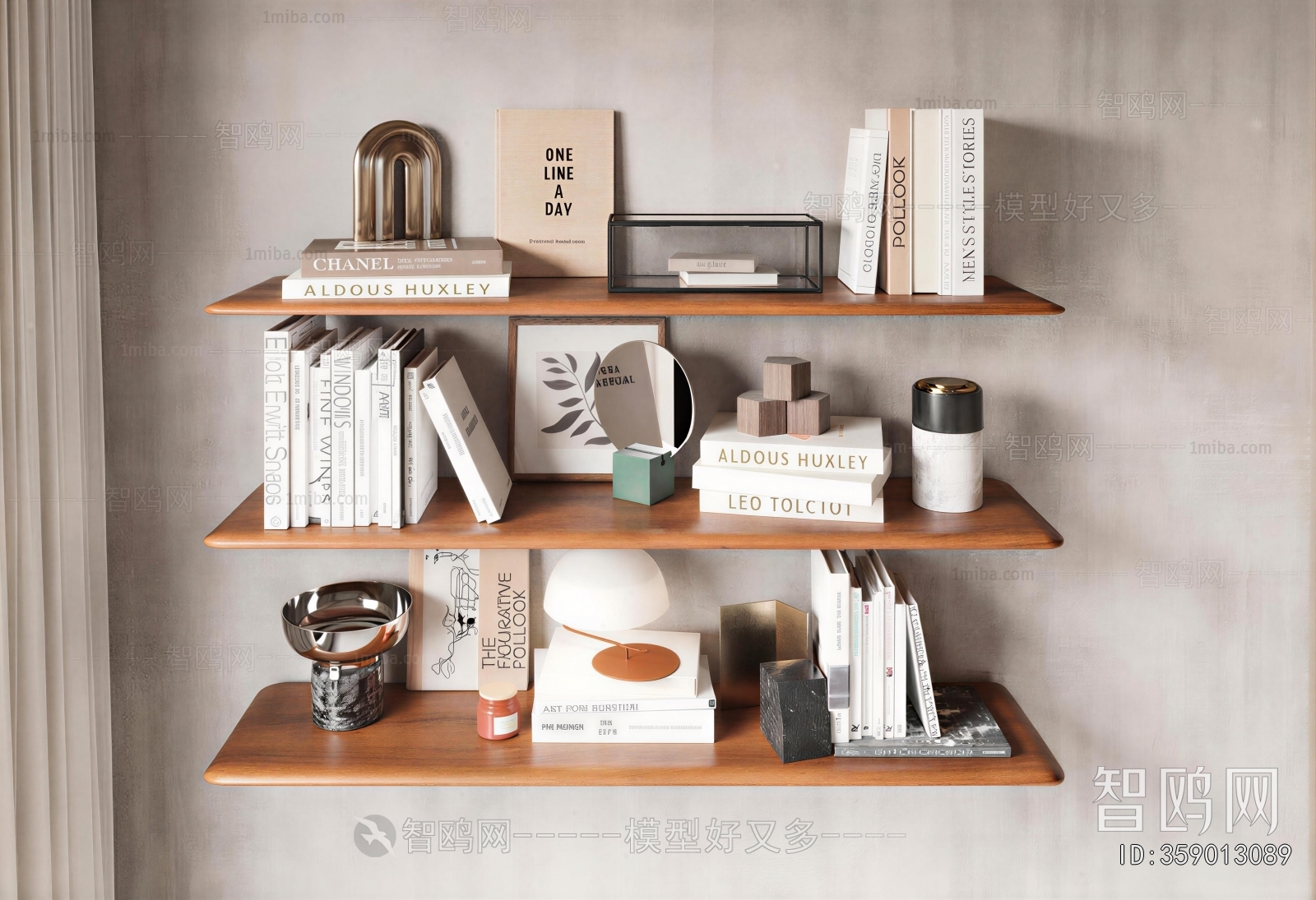 Modern Decorative Set