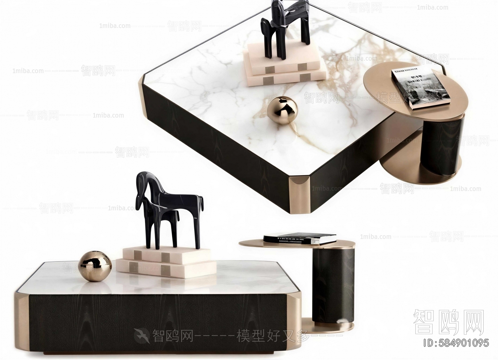 Modern Coffee Table