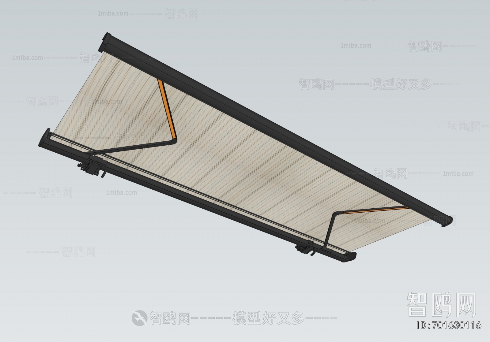 Modern Sunshade/Canopy/Tensioning Film