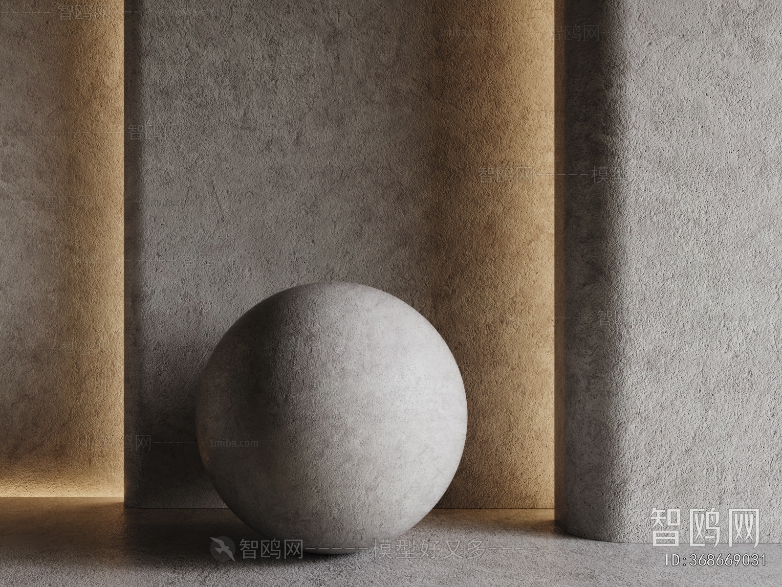 Modern Wall/floor/ceiling