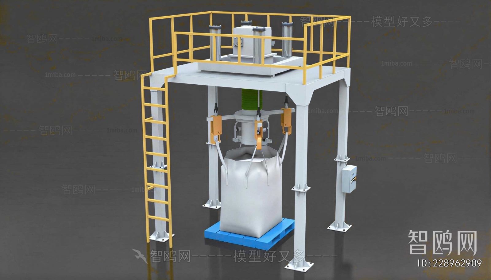 Modern Industrial Equipment