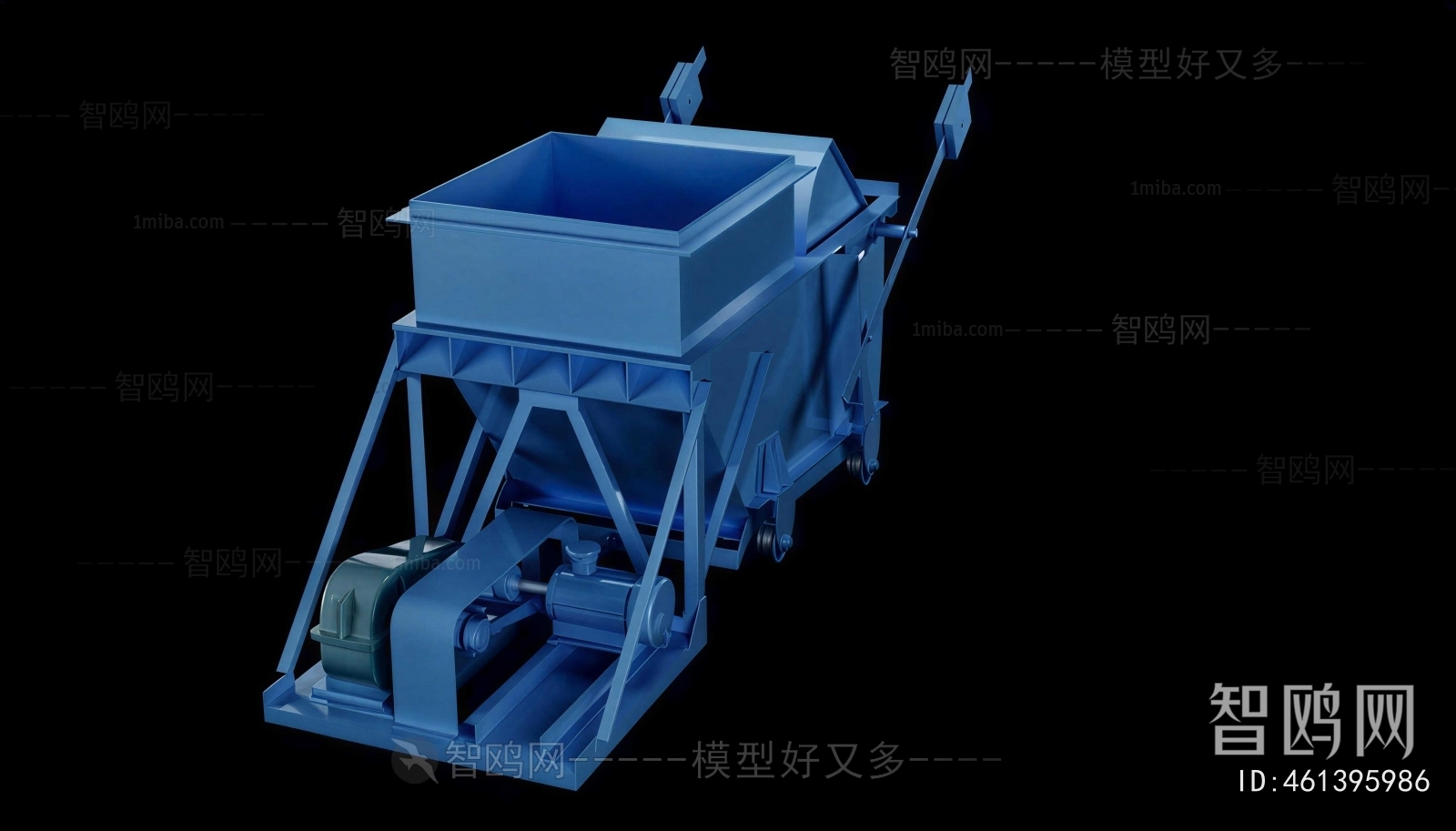 Modern Industrial Equipment