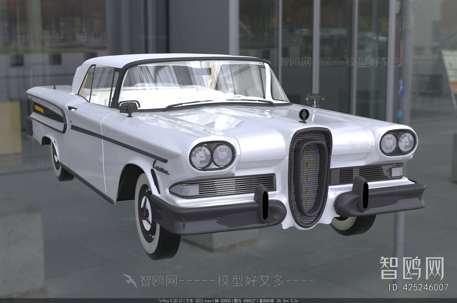 Modern Car