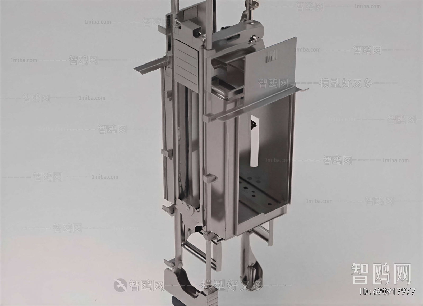 Modern Industrial Equipment