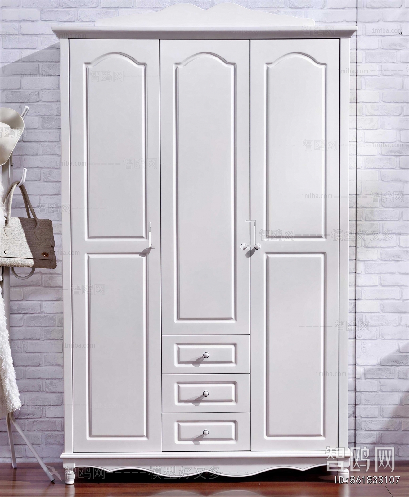 Modern The Wardrobe