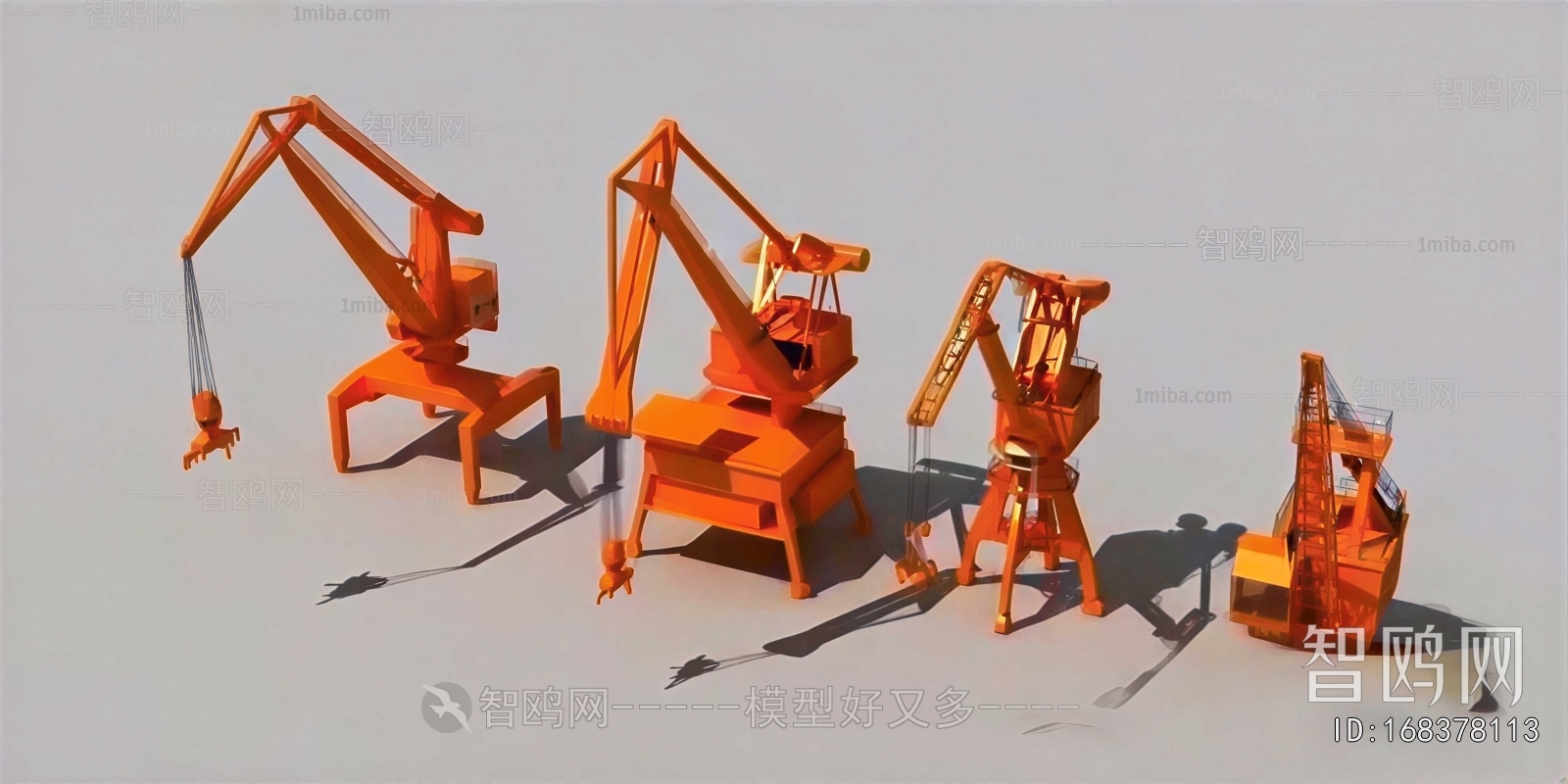 Modern Industrial Equipment