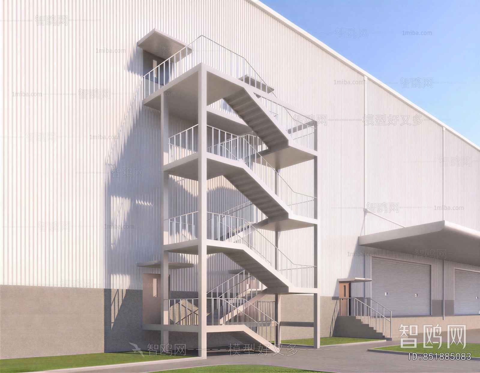 Modern Staircase