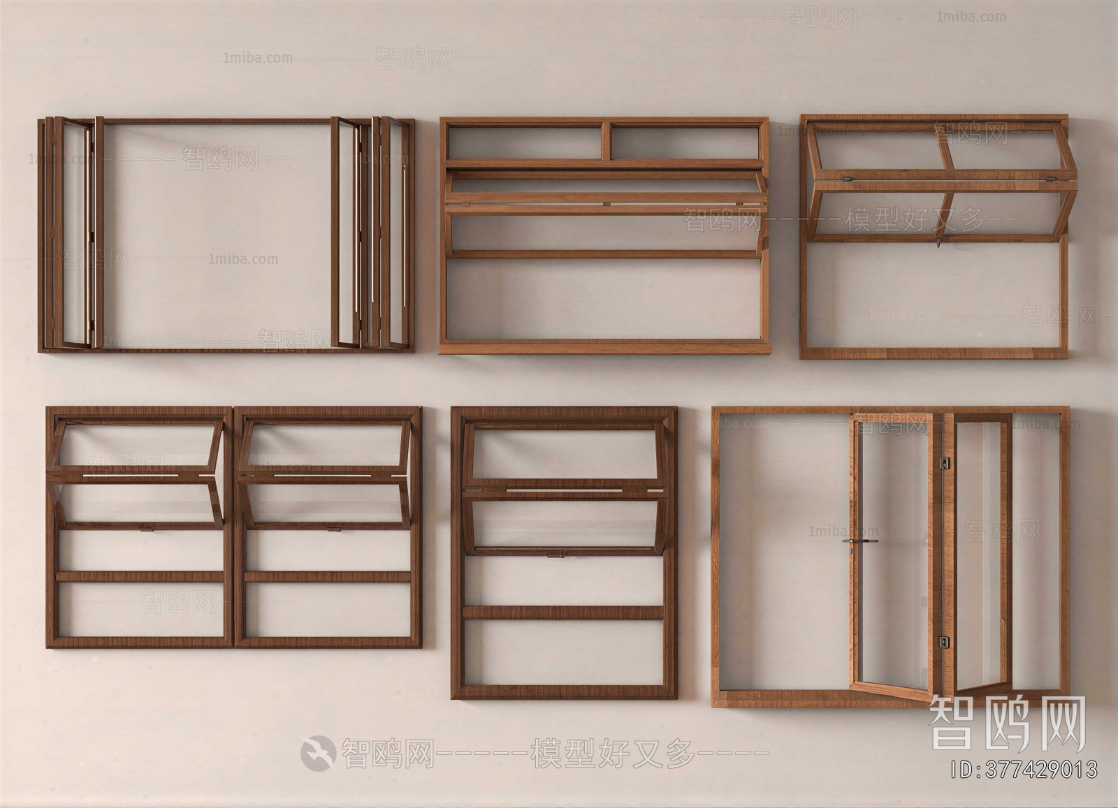 Modern Window