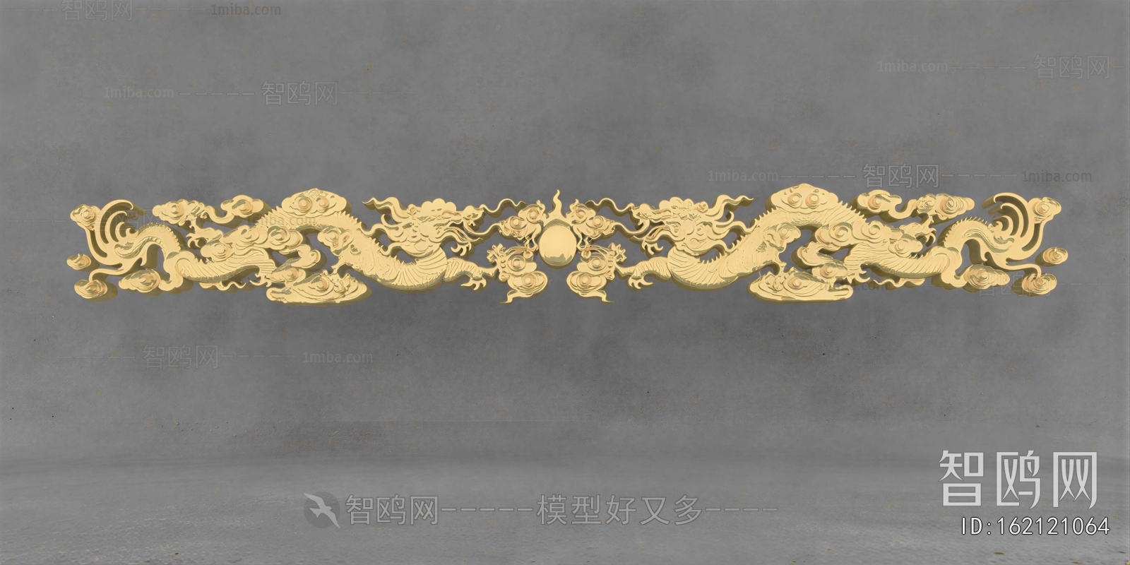 New Chinese Style Carving