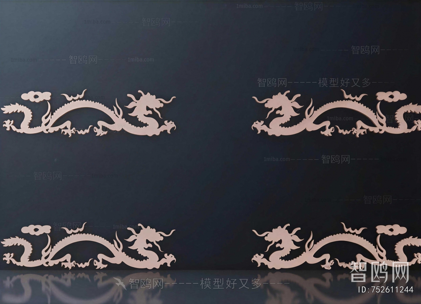 New Chinese Style Wall Decoration