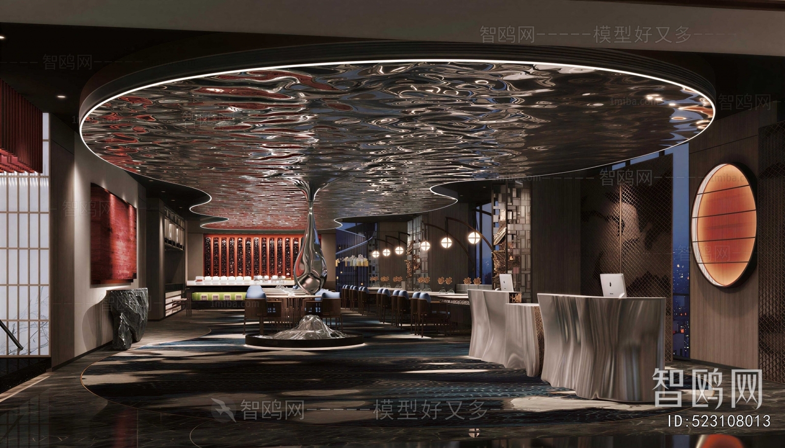 New Chinese Style Restaurant