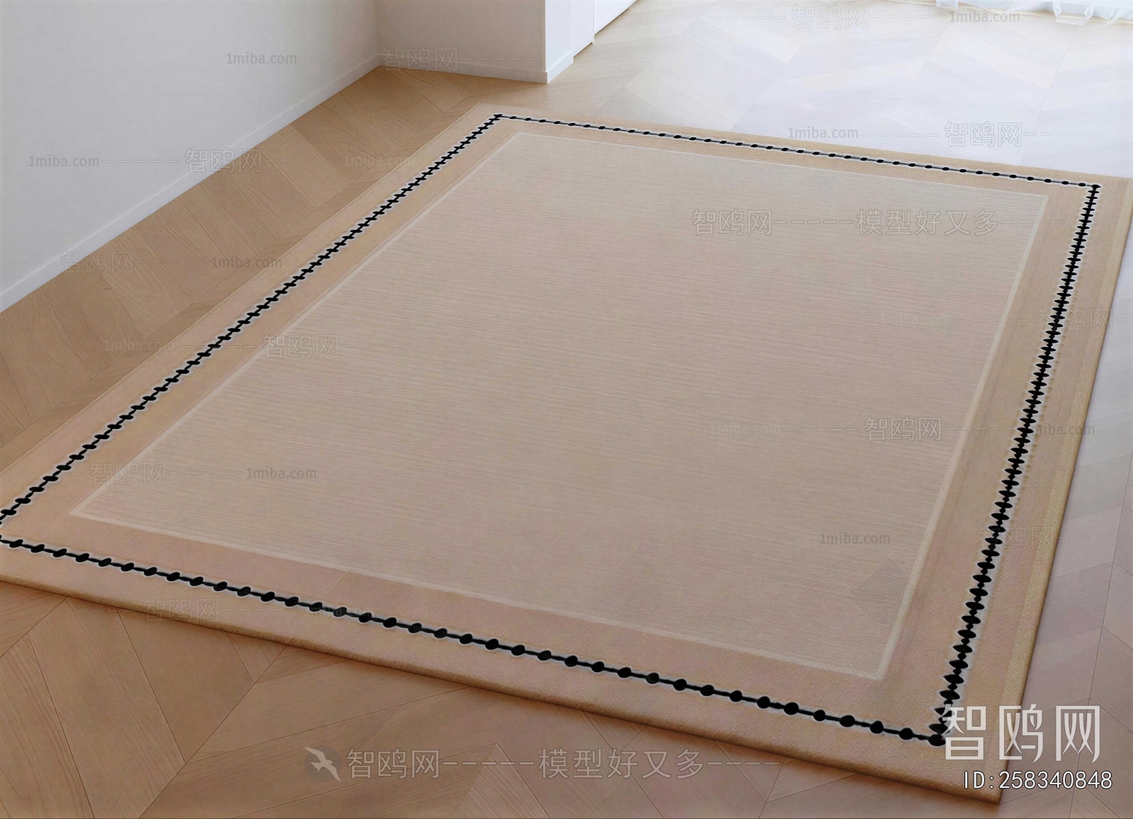 French Style The Carpet