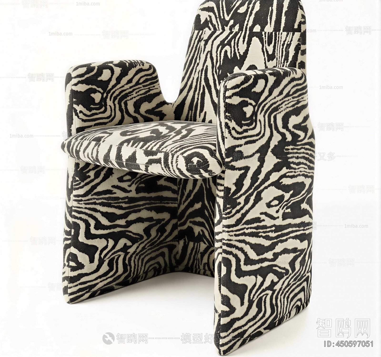 Modern Lounge Chair
