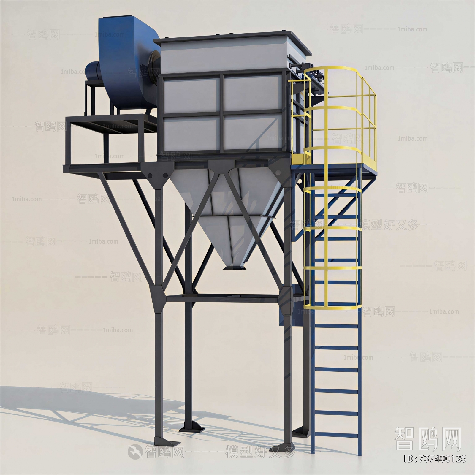 Modern Industrial Equipment