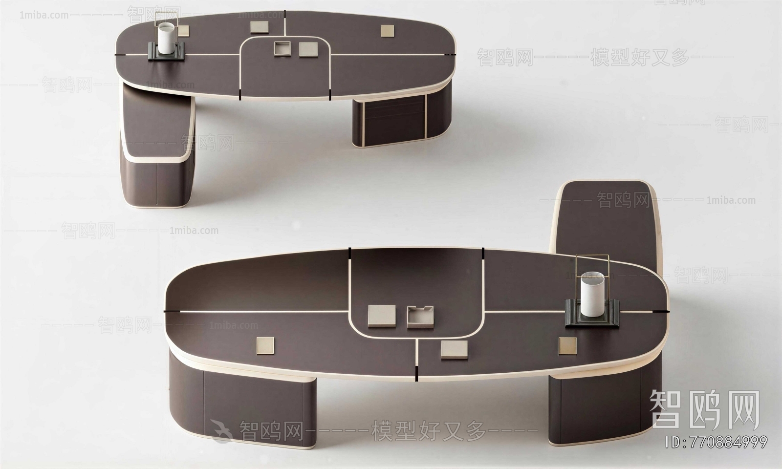 Modern Office Table